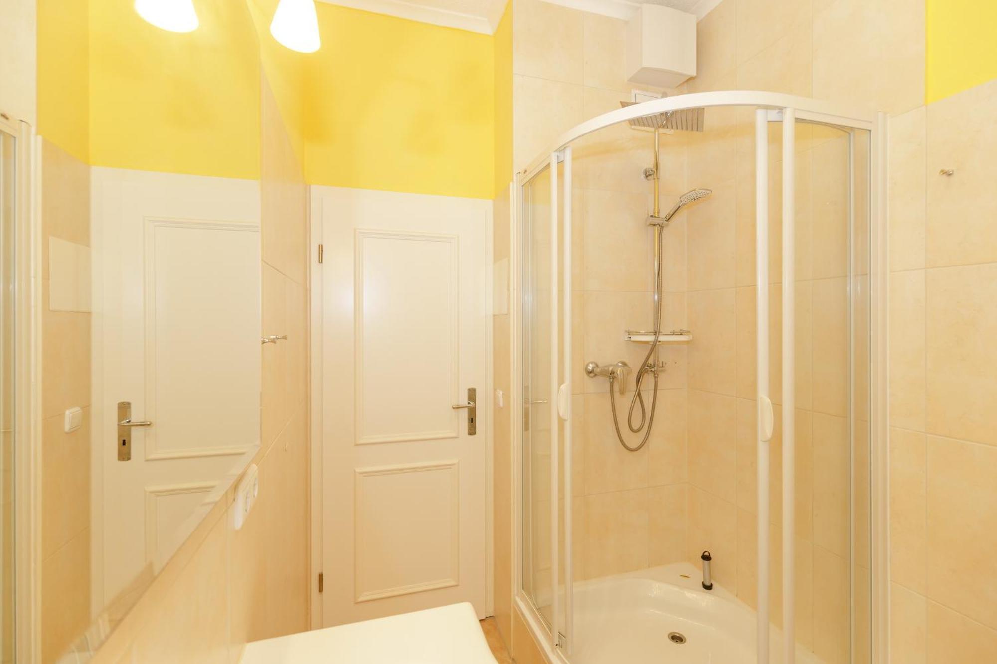Apartmenthaus Atlantik Apartmenthaus Atlantik 004 Ostseebad Kühlungsborn Екстериор снимка